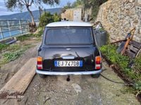 Usata Mini 1300 1989 Nero Utilitaria