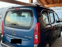Usata Citroën Berlingo 109 CV (80 kW) 2019 Blu Monovolume