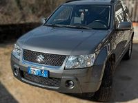 Usata Suzuki Grand Vitara 2005 Grigio SUV
