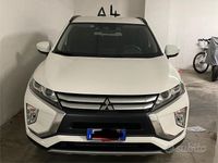 Usata Mitsubishi Eclipse Cross 163 CV (119 kW) 2018 Bianco SUV