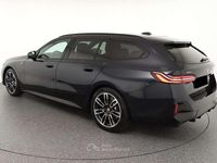 Usata BMW 520 M Sport 197 CV (144 kW) 2025 Nero Station wagon