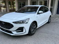 Usata Ford Focus ST-Line X 125 CV (91 kW) 2026 Bianco Berlina