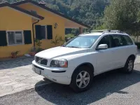 Usata Volvo XC90 200 CV (147 kW) 2014 Bianco SUV