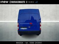 Usata Renault Master 134 CV (98 kW) 2021 Blu Monovolume