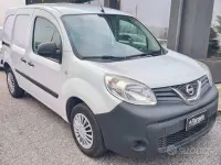 Usata Nissan NV250 95 CV (69 kW) 2021 Bianco Furgone