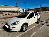 Usata Fiat Punto Street 77 CV (56 kW) 2017 Bianco Utilitaria
