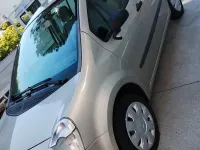 Usata Renault Modus 75 CV (55 kW) 2006 Giallo Monovolume