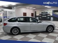 Usata BMW 318 143 CV (105 kW) 2014 Grigio Station wagon