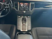 Usata Porsche Macan 250 CV (183 kW) 2015 Nero SUV