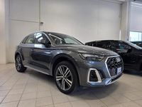 Usata Audi Q5 S-line plus 203 CV (149 kW) 2021 Grigio SUV