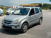 Usata Suzuki Ignis 99 CV (72 kW) 2005 Grigio Utilitaria