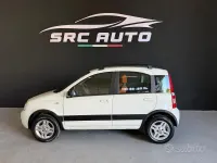 Usata Fiat Panda Climbing 60 CV (44 kW) 2008 Bianco Utilitaria