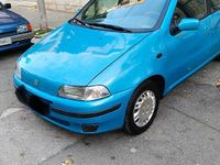 Usata Fiat Punto 1997 Blu Berlina