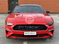Usata Ford Mustang Fastback 314 CV (230 kW) 2019 Rosso Coupé