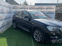 Usata BMW X4 258 CV (189 kW) 2014 Nero SUV