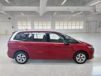 Usata Citroën C4 SpaceTourer Feel 131 CV (96 kW) 2021 Rosso Monovolume