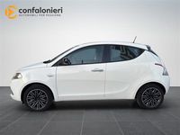 Usata Lancia Ypsilon Silver 70 CV (51 kW) 2023 Bianco Utilitaria
