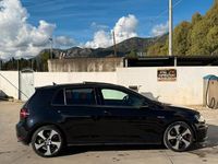Usata VW Golf VII GTI 280 CV (205 kW) 2013 Nero Berlina