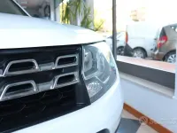 Usata Dacia Duster 114 CV (83 kW) 2016 Bianco SUV