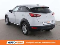 Usata Mazda CX-3 Exceed 105 CV (77 kW) 2015 Bianco SUV