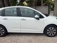 Usata Citroën C3 PureTech 68 CV (50 kW) 2015 Bianco Berlina