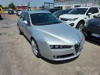 Usata Alfa Romeo 159 Distinctive 170 CV (125 kW) 2011 Grigio Station wagon