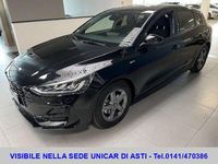 Usata Ford T ST-Line 125 CV (91 kW) 2023 Nero Berlina