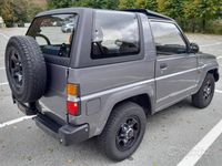 usata Daihatsu Rocky F300 Resin Top 1600cc '91