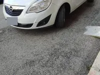 Usata Opel Meriva 95 CV (69 kW) 2011 Bianco Monovolume