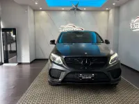 Usata Mercedes GLE43 AMG AMG 367 CV (269 kW) 2017 Nero SUV