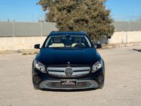 Usata Mercedes GLA180 109 CV (80 kW) 2015 Nero SUV