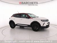 Usata Opel Mokka GS Line 101 CV (74 kW) 2022 Bianco SUV