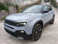 Nuova Jeep Avenger Summit 101 CV (74 kW) 2026 Grigio SUV