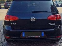 Usata VW Golf VII Highline 150 CV (110 kW) 2015 Berlina
