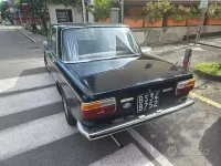 Usata Lancia 2000 116 CV (85 kW) 1970 Blu Berlina