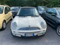 Usata Mini One D 75 CV (55 kW) 2005 Beige Utilitaria