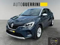Usata Renault Captur Equilibre 101 CV (74 kW) 2023 Blu SUV
