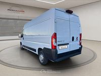 Usata Fiat Ducato 136 CV (100 kW) 2020 Bianco Furgone