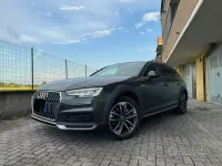 Usata Audi A4 Allroad Business 218 CV (160 kW) 2018 Grigio Station wagon
