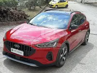 Usata Ford Focus Active X 115 CV (84 kW) 2023 Rosso Utilitaria