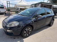 Usata Fiat Punto Pop 77 CV (56 kW) 2014 Blu Utilitaria