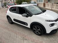 Usata Citroën C3 Shine 75 CV (55 kW) 2017 Bianco Berlina