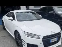 Begagnad Audi TT S-Line 179 HK (131 kW) 2015 Sportkupé