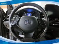 usata Toyota C-HR 1.8 Hybrid E-CVT Business EU6