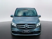 Usata Mercedes V250 Premium 190 CV (139 kW) 2020 Grigio Monovolume
