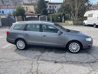 usata VW Passat -- 2.0 16V TDI 4mot. Highline