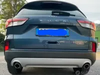Usata Ford Kuga 120 CV (88 kW) 2020 Bluazzurro SUV