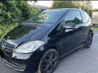 Begagnad Mercedes A160 95 HK (69 kW) 2011 Minibuss