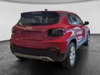 Usata Jeep Avenger Altitude 110 CV (80 kW) 2024 Rosso SUV