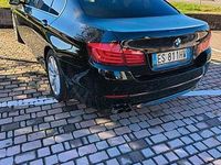 Usata BMW 530 2013 Nero Berlina